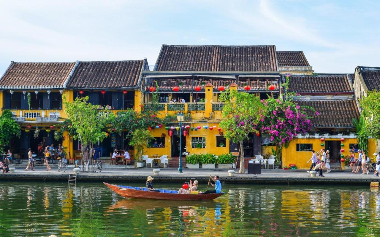 Palm Garden & Pool Villas Hoi An Exteriér fotografie