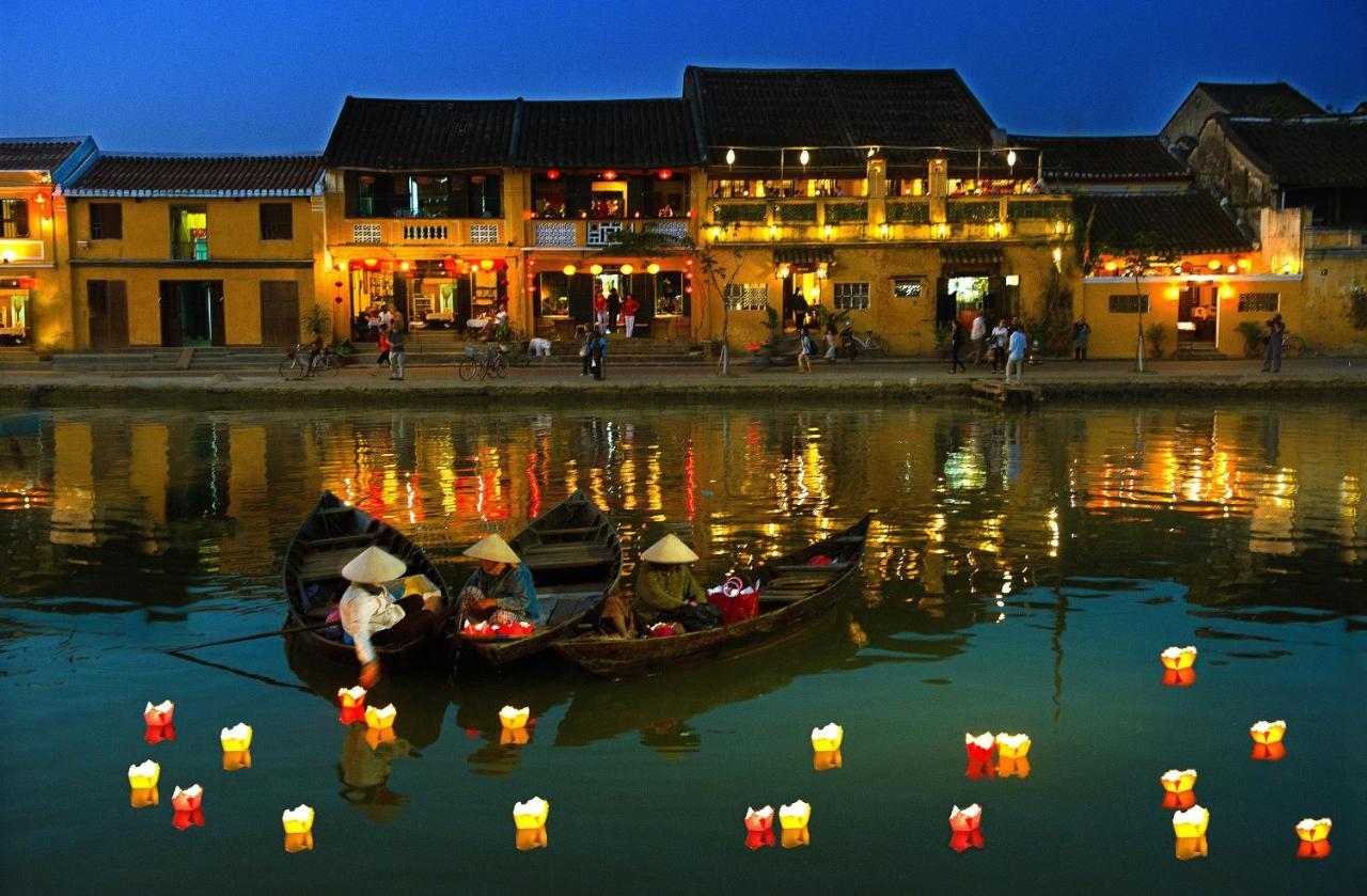 Palm Garden & Pool Villas Hoi An Exteriér fotografie