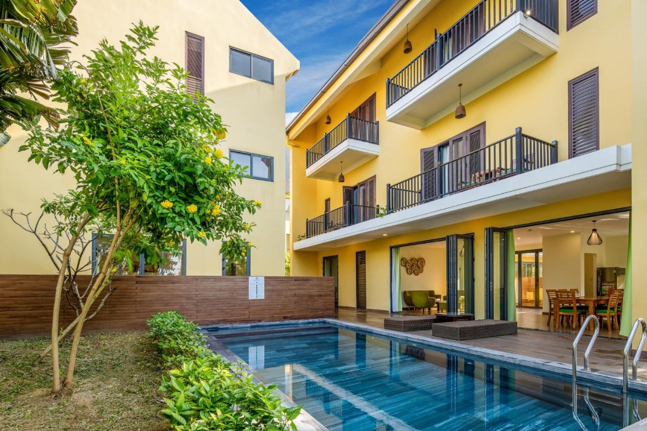 Palm Garden & Pool Villas Hoi An Exteriér fotografie
