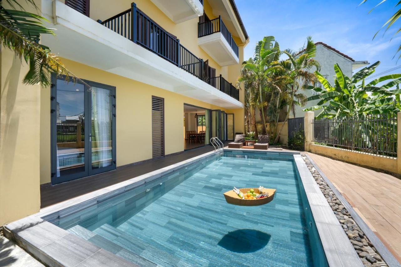 Palm Garden & Pool Villas Hoi An Exteriér fotografie