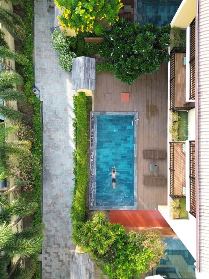 Palm Garden & Pool Villas Hoi An Exteriér fotografie